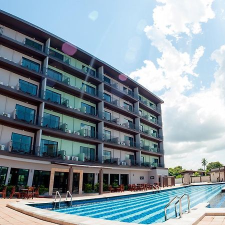 Savotel Na Chom Thian Εξωτερικό φωτογραφία