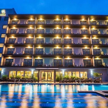 Savotel Na Chom Thian Εξωτερικό φωτογραφία