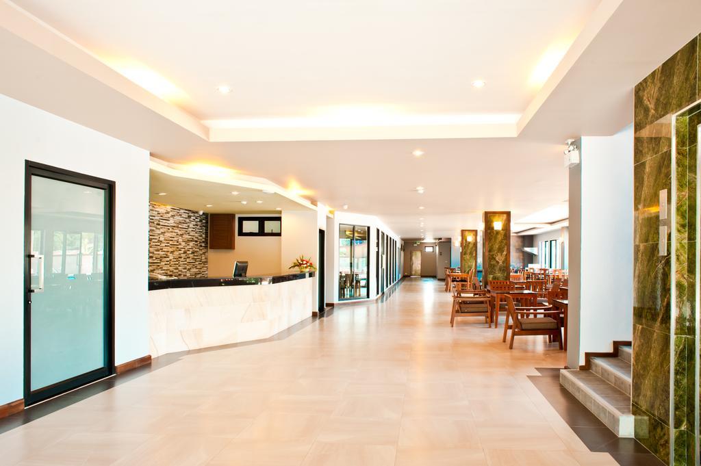 Savotel Na Chom Thian Εξωτερικό φωτογραφία
