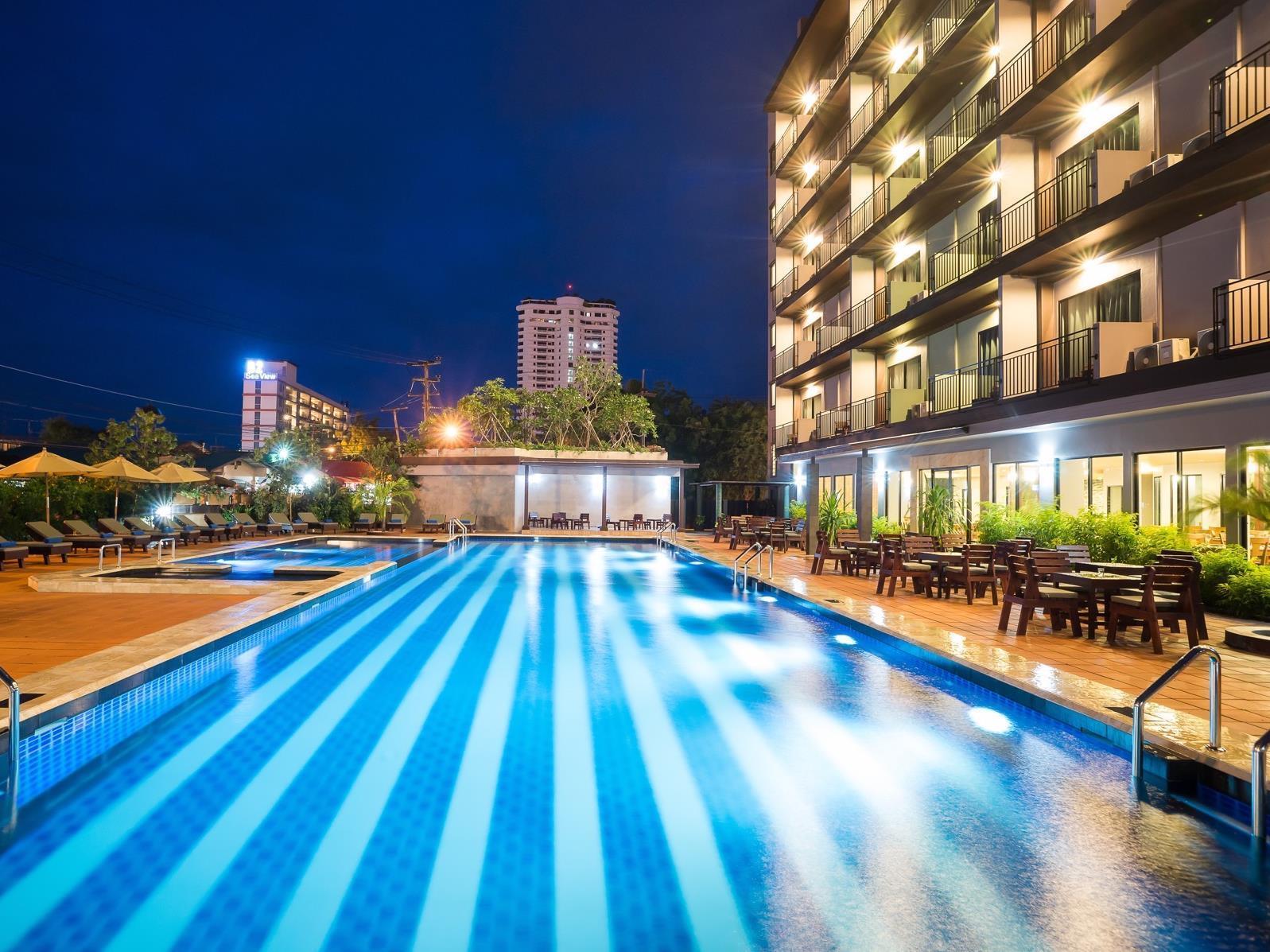 Savotel Na Chom Thian Εξωτερικό φωτογραφία