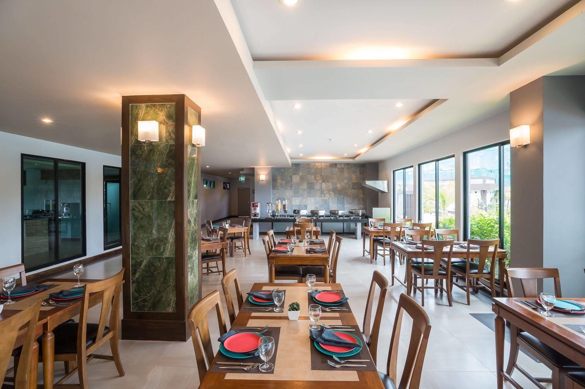 Savotel Na Chom Thian Εξωτερικό φωτογραφία