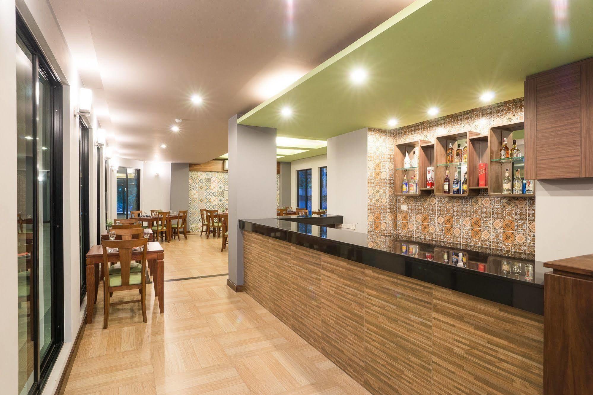 Savotel Na Chom Thian Εξωτερικό φωτογραφία